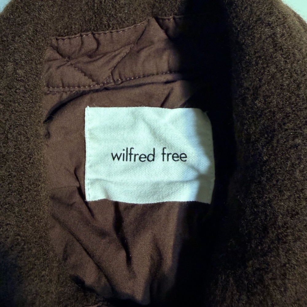 Wilfred Brown Utility Jacket - Picture 10 of 11